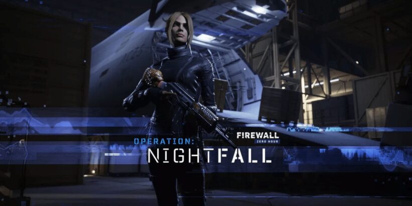 Firewall Zero Hour Operation Nightfall
