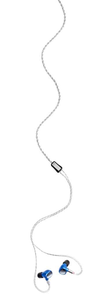 ULTRASONE Saphire: Revolutionärer In-Ear-Kopfhörer mit sechs Treibern und vier Wegen 7 ULTRASONE Saphire