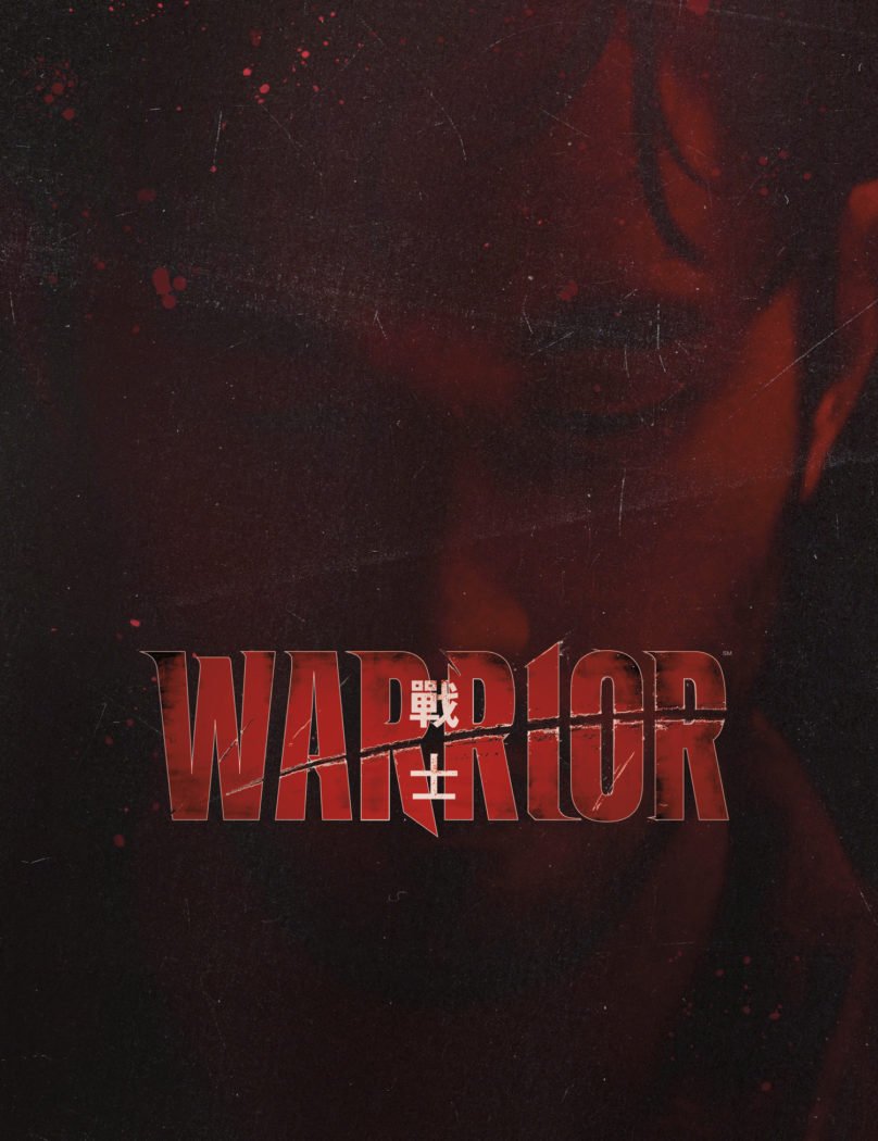Warrior Serie Plakat