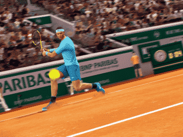 Tennis World Tour Roland-Garros Edition
