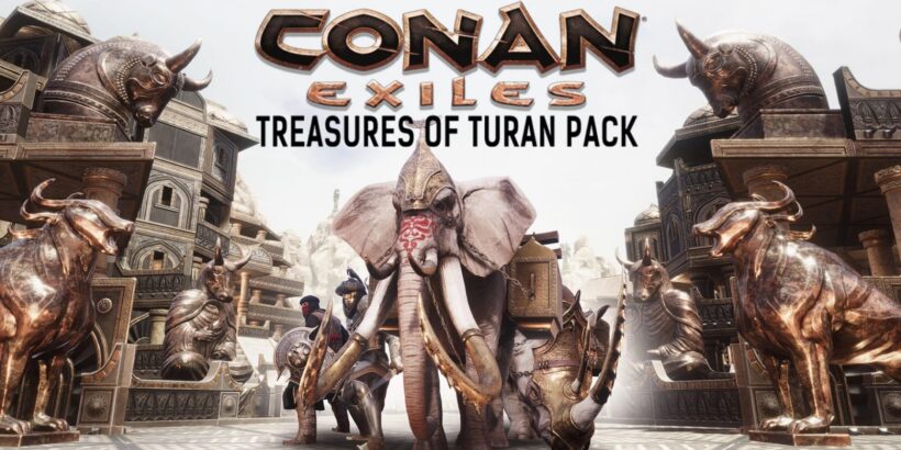Conan Exiles Treasures of Turan