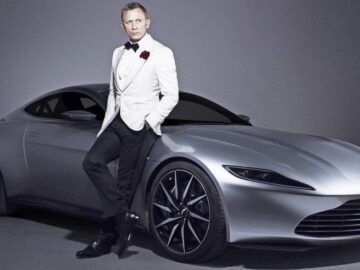 James Bond 25