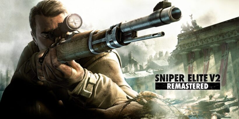 Sniper Elite V2 Remastered - Neuer Trailer und sieben Argumente für ein Upgrade