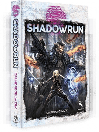 Shadowrun Sechste Edition Cover