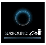 Yamaha Surround:AI Logo