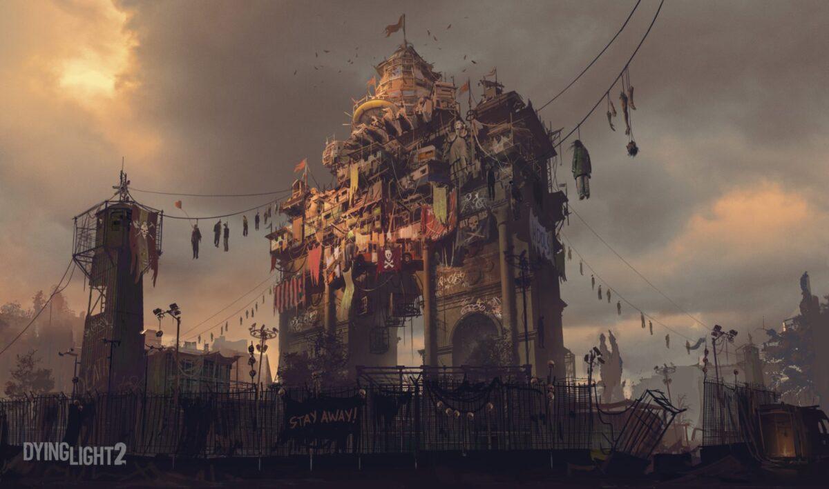 Dying Light 2 meldet sich von der E3 mit brandneuem Trailer