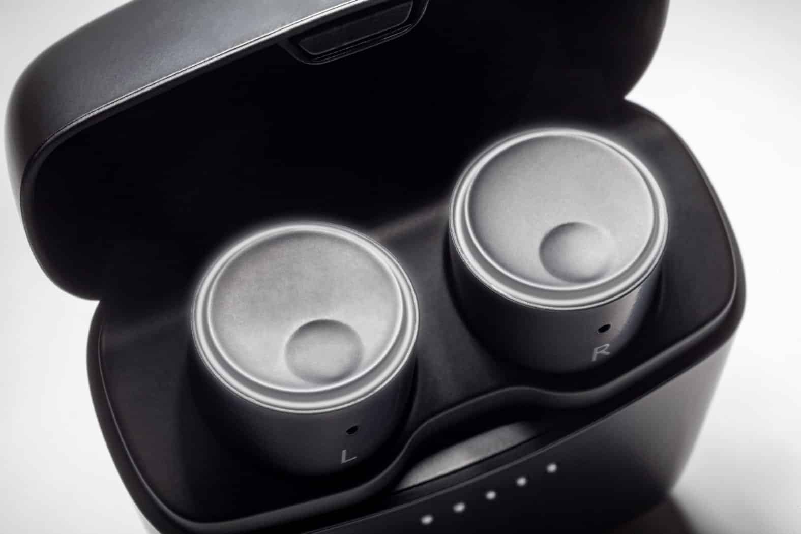 Cambridge Audio Melomania 1: True-Wireless-In-Ears mit "Great British Sound" und langer Laufzeit 5 CAMBRIDGE AUDIO MELOMANIA 1