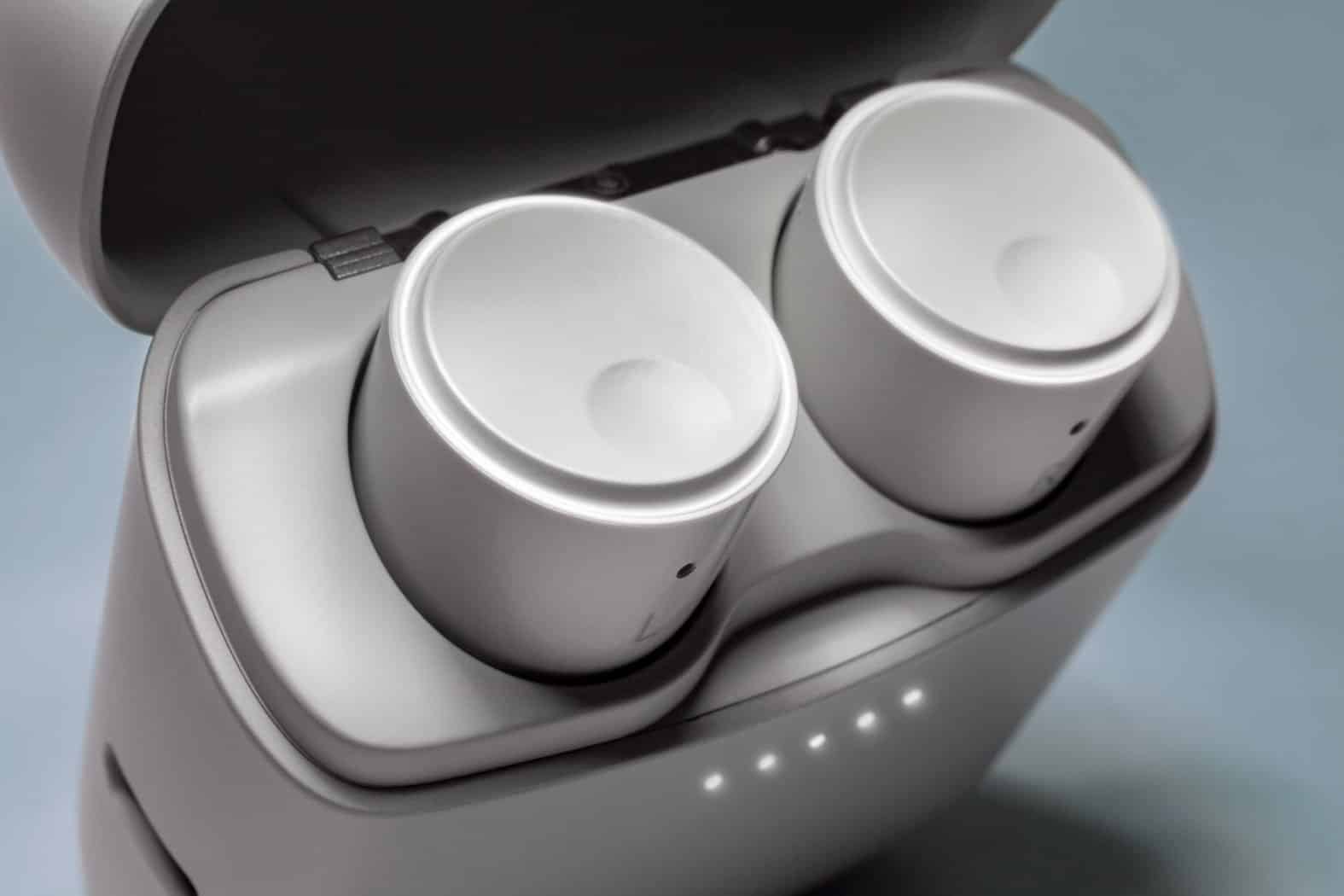 Cambridge Audio Melomania 1: True-Wireless-In-Ears mit "Great British Sound" und langer Laufzeit 4 CAMBRIDGE AUDIO MELOMANIA 1