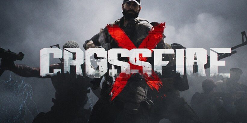 CrossfireX erscheint 2020 auf Xbox 1 CrossfireX Logo Artwork