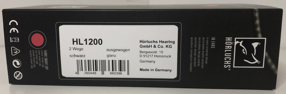 Hörluchs HL1200