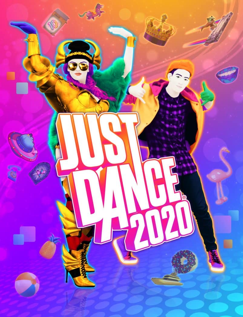 Just Dance - Feiert Zehnjähriges Jubiläum mit Just Dance 2020
