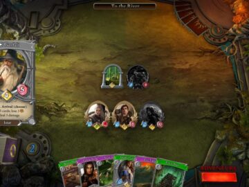 The Lord of the Rings: Adventure Card Game