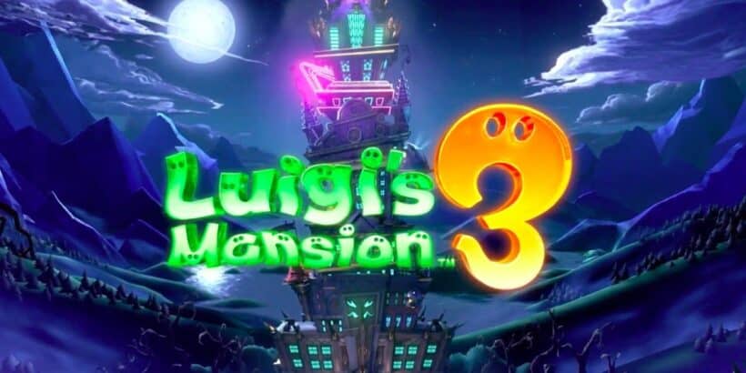 [Review] Luigis Mansion 3