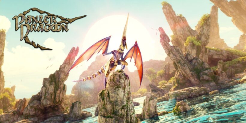 Panzer Dragoon - Remake soll im Winter erscheinen 1 Panzer Dragoon Remake