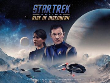 Star Trek Online: Rise Of Discovery für PlayStation 4 und Xbox One verfügbar