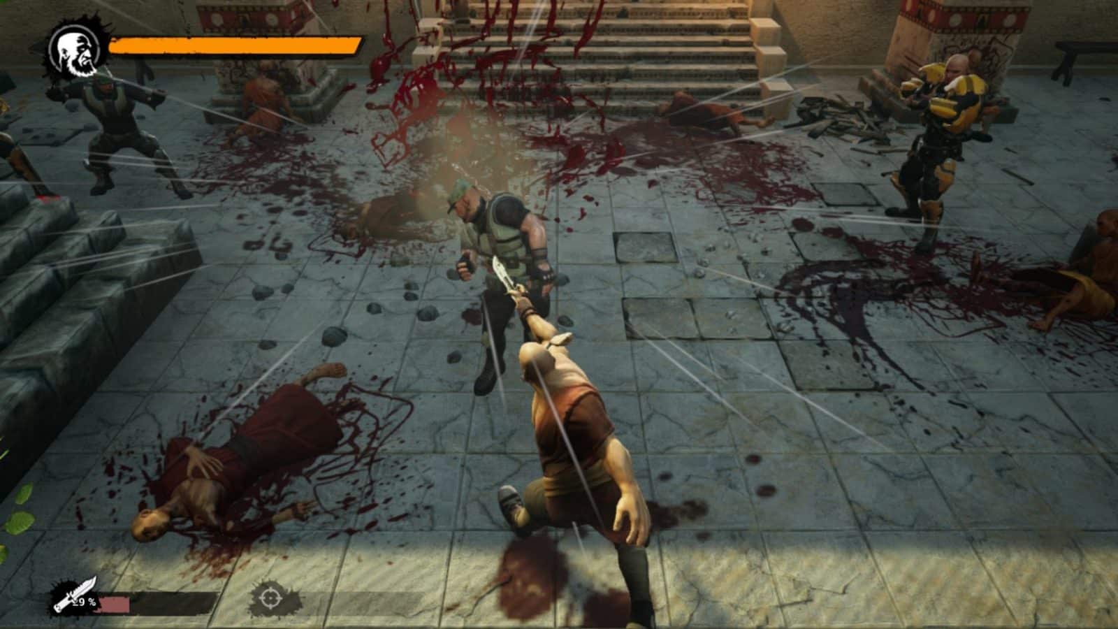 Redeemer: Enhanced Edition erscheint am 12. Juli 2019 3 Redeemer Screenshot