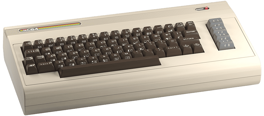 C64 - Der erfolgreichste Heim-Computer aller Zeiten kehrt zurück! 2 C64 Comouter