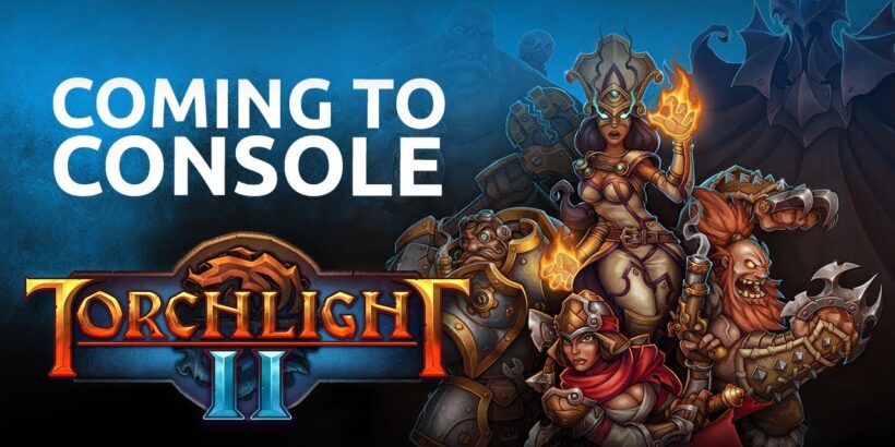 Torchlight II erscheint auch für die PS4, Xbox und Nintendo Switch 1 Torchlight II Konsolen Version