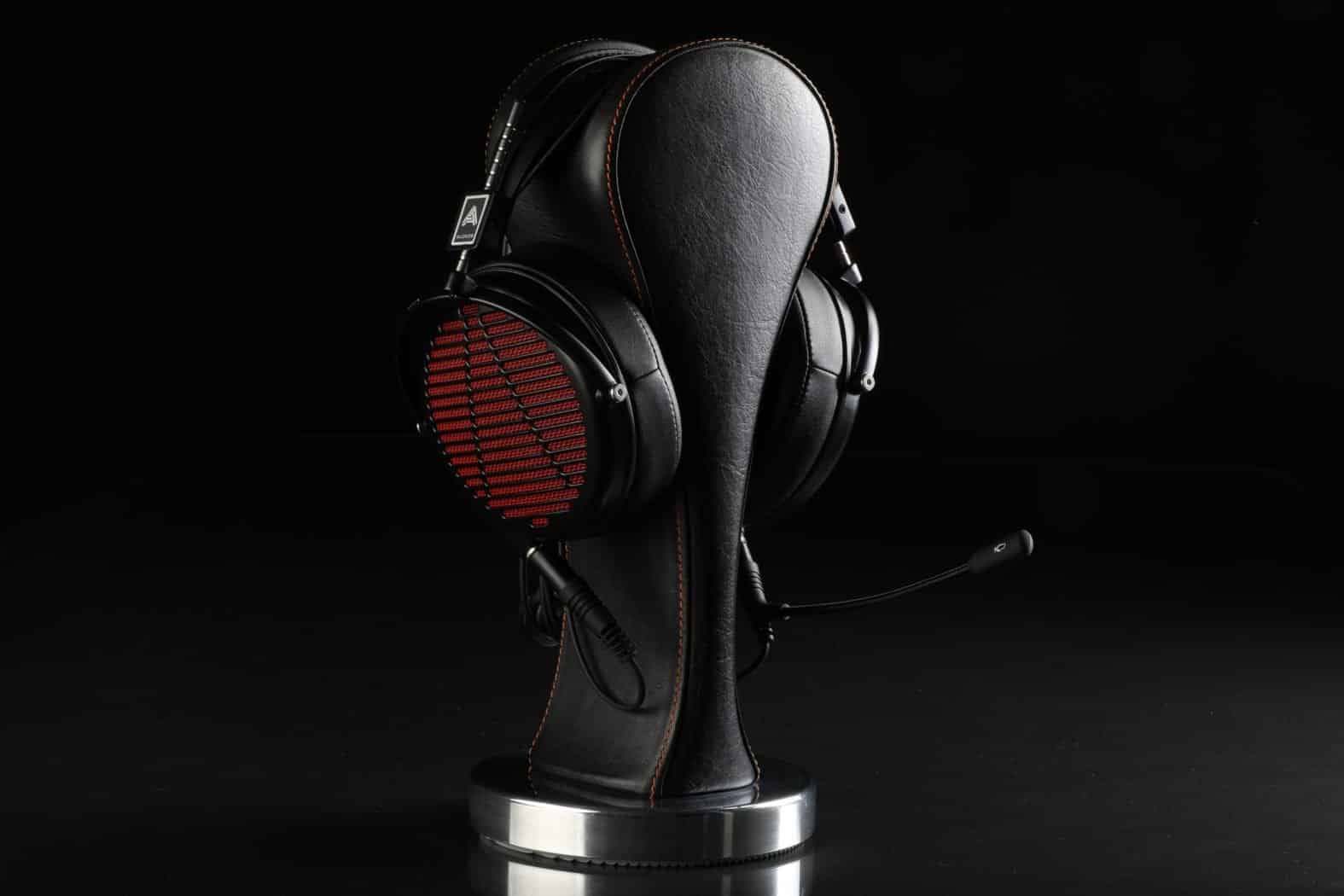 Audeze LCD-GX: High-End-Gaming-Kopfhörer mit Planartreibern und abnehmbarem Mikrofon 2 Audeze LCD-GX Gaming Headset