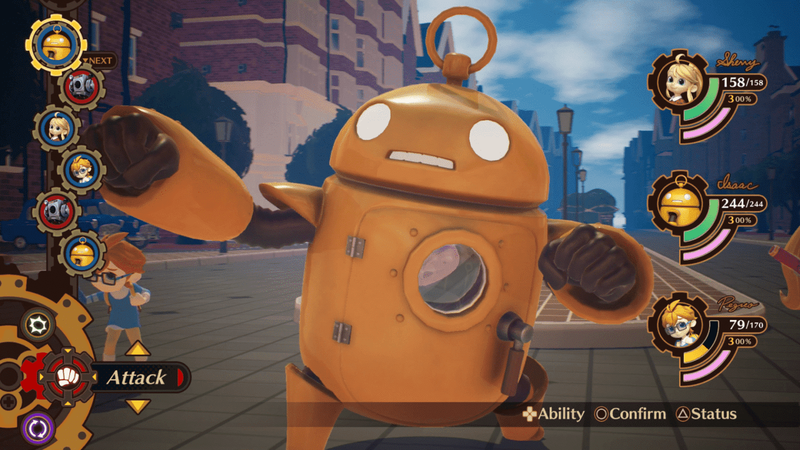 Destiny Connect: Tick-Tock Travelers
