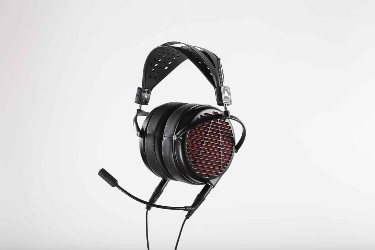 Audeze LCD-GX: High-End-Gaming-Kopfhörer mit Planartreibern und abnehmbarem Mikrofon 3 Audeze LCD-GX