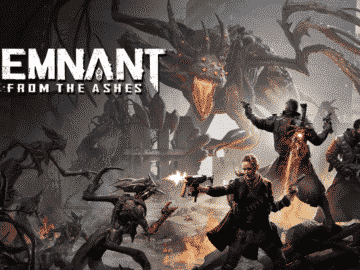 Remnant: From the Ashes