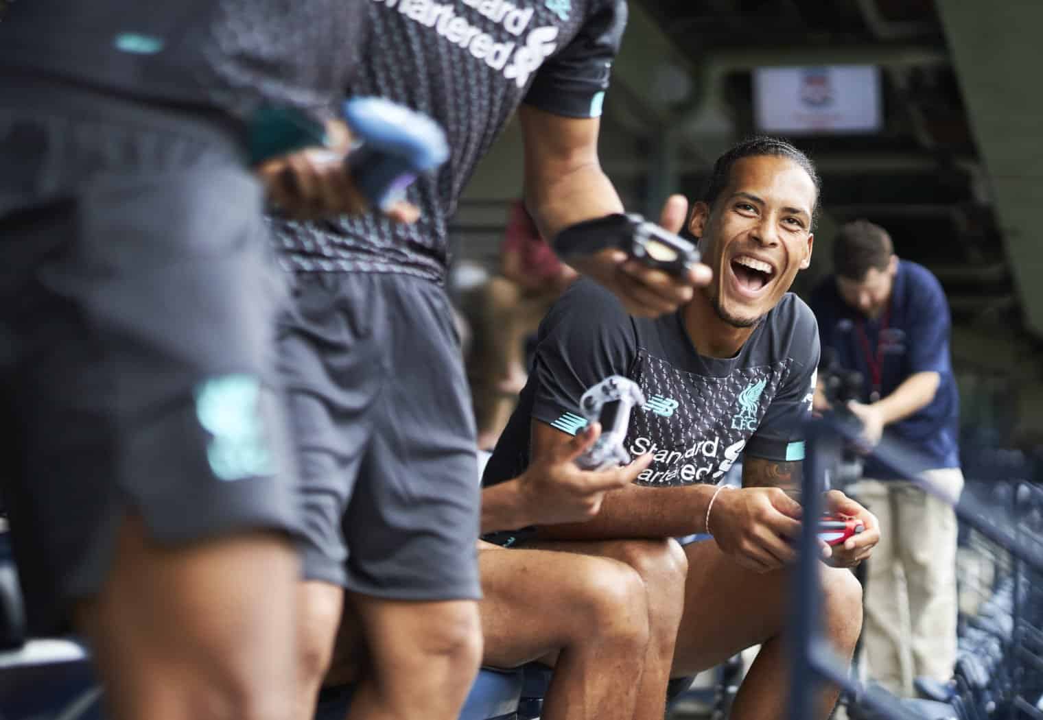 FIFA 20 - Die Cover-Stars sind enthüllt 4 FIFA 20 Virgil Van Dyke