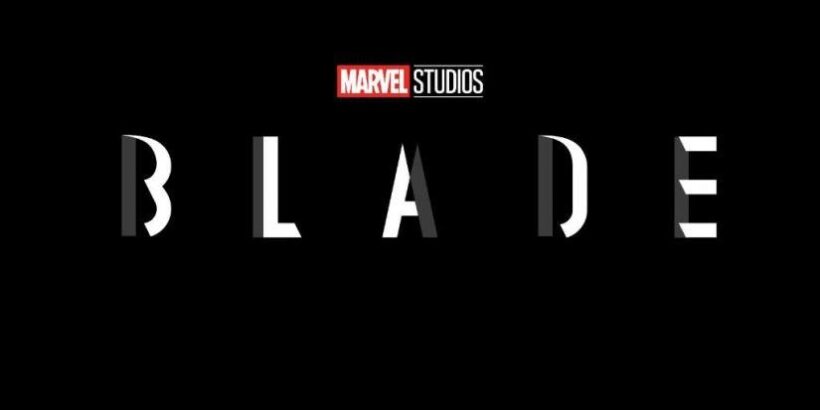 Marvel Blade Logo