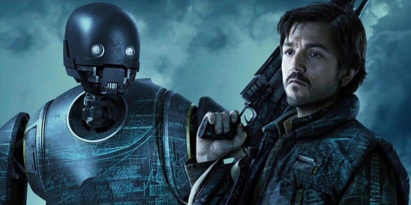 Star Wars - Disney+ kündigt "Rogue One"-Prequel-Serie an 1 Cassian Andor