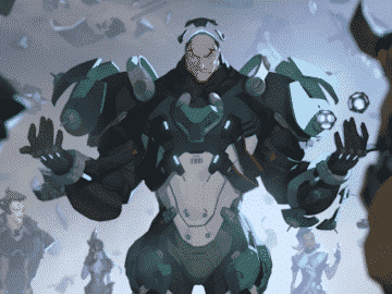 Overwatch: Neuer Held Sigma und Rollenwahl