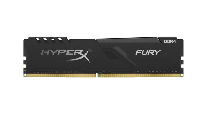 Kingston HyperX - Fury DDR4 RGB veröffentlicht 3 Kingston HyperX Fury