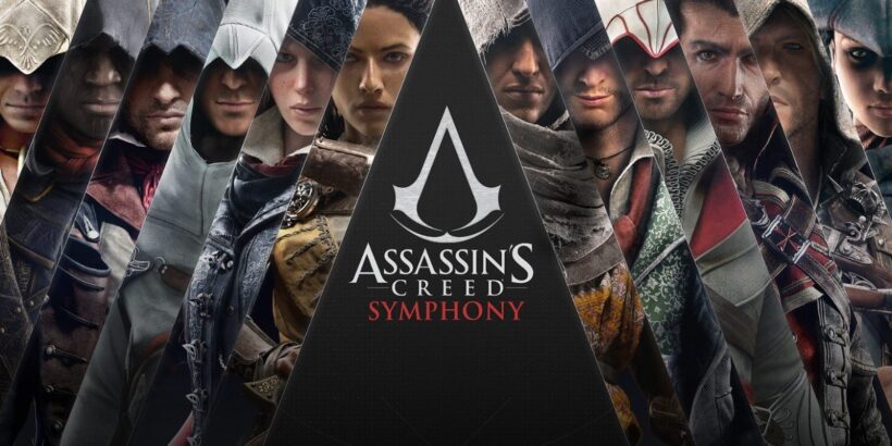Assassins Creed Symphony