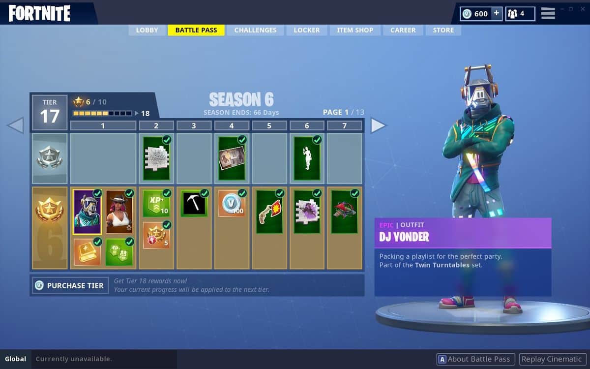 Der Battle Pass, Fluch oder Segen? 2 Battle Pass fortnite