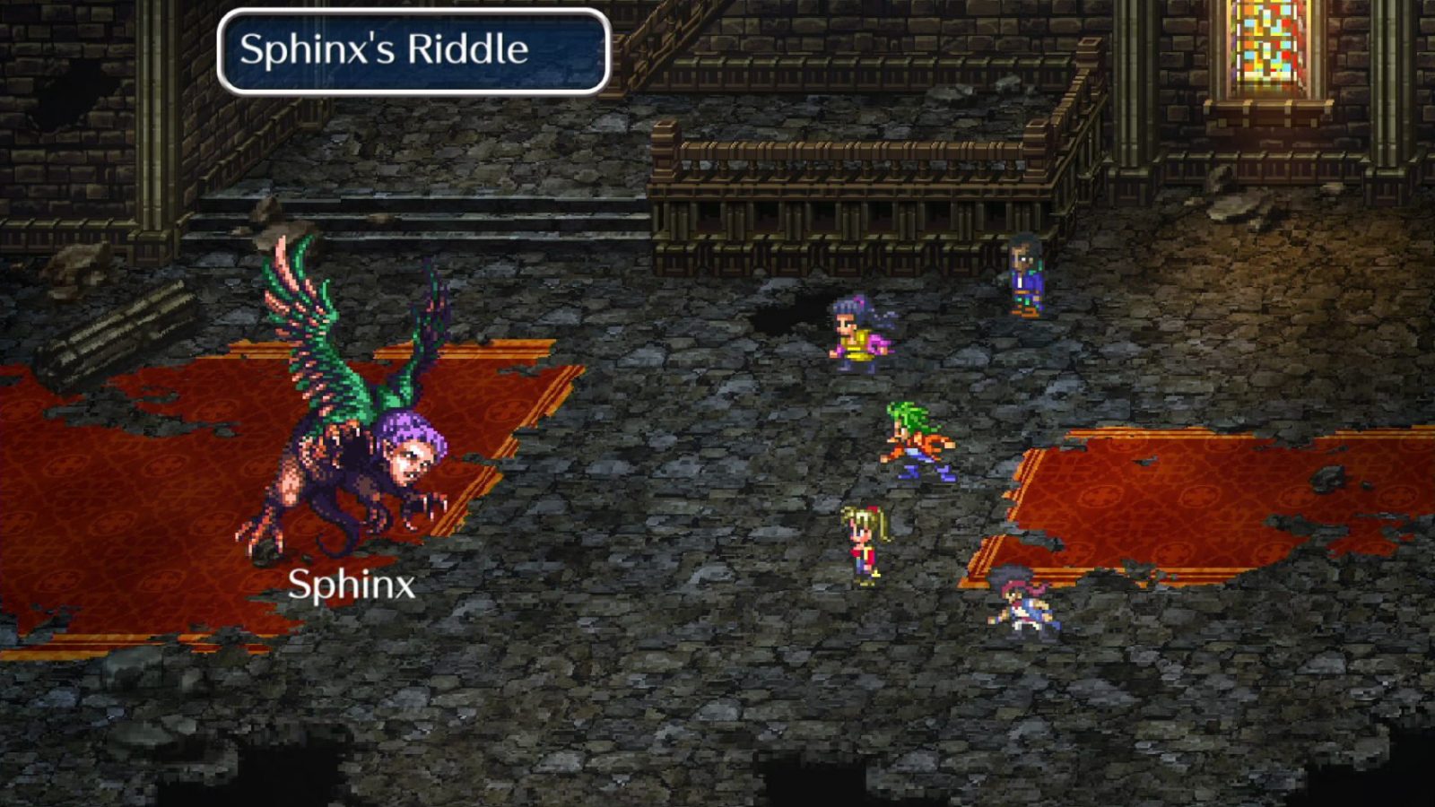 Romancing SaGa 3