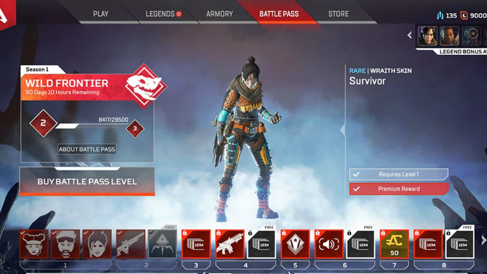 Der Battle Pass, Fluch oder Segen? 3 Battle pass apex