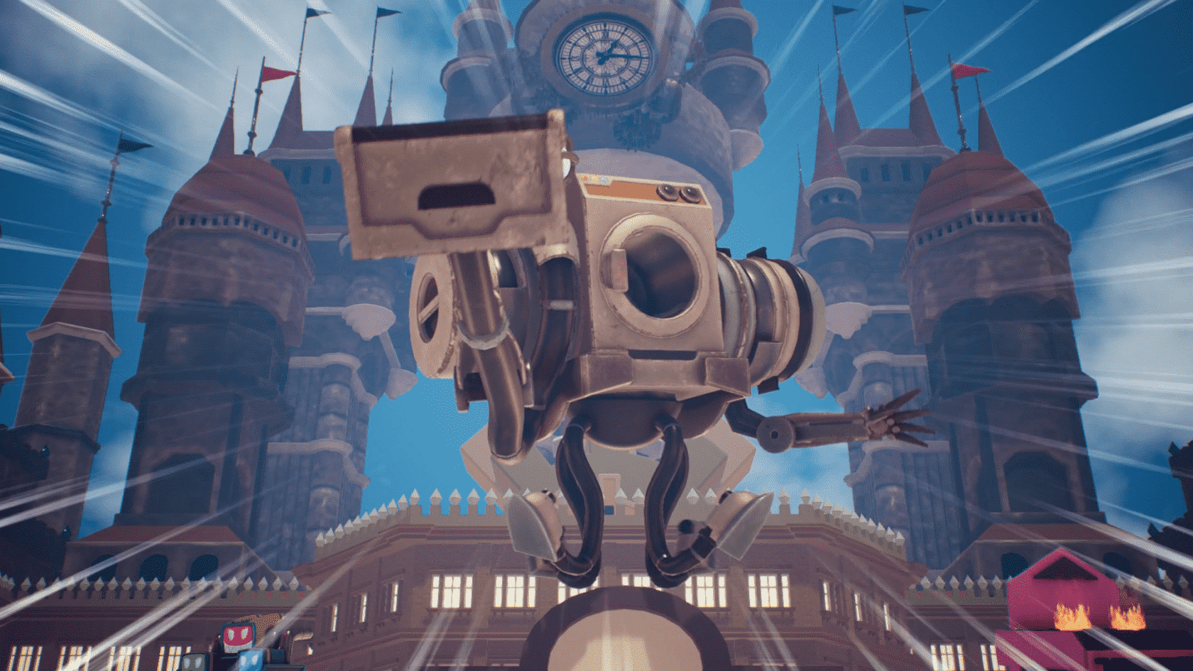 Destiny Connect: Tick-Tock Travelers