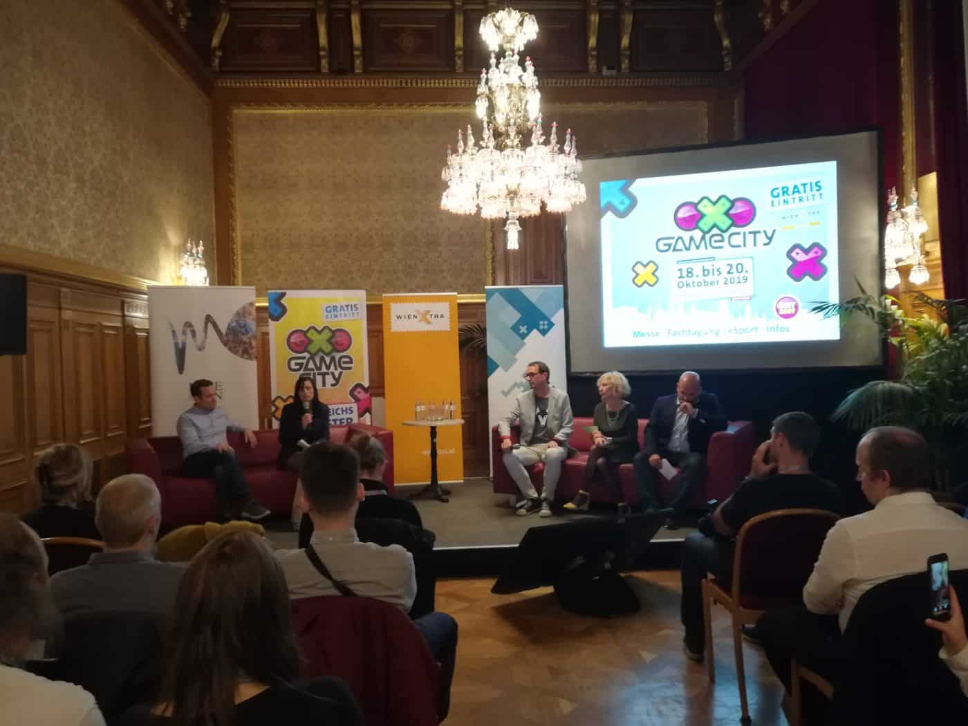 GAMEtainment auf der GameCity 2019 3 Gamecity 2019