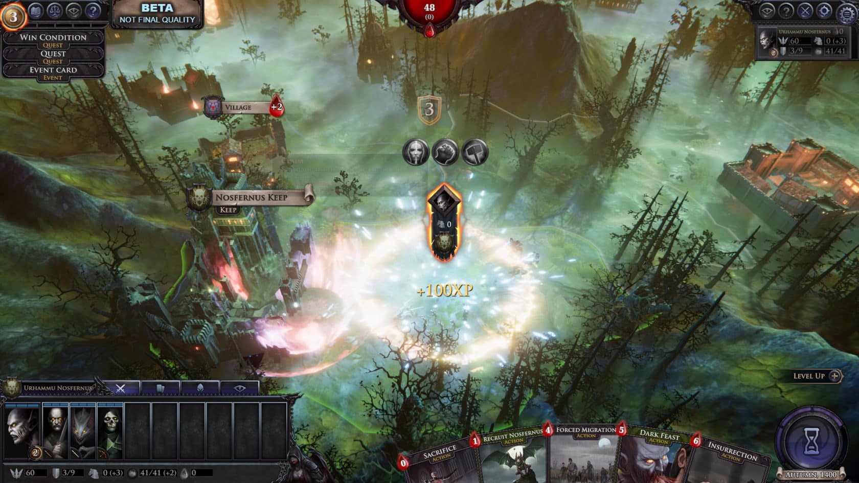 Immortal Realms: Vampire Wars - Release am 28. August 3 Immortal Realms: Vampire Wars