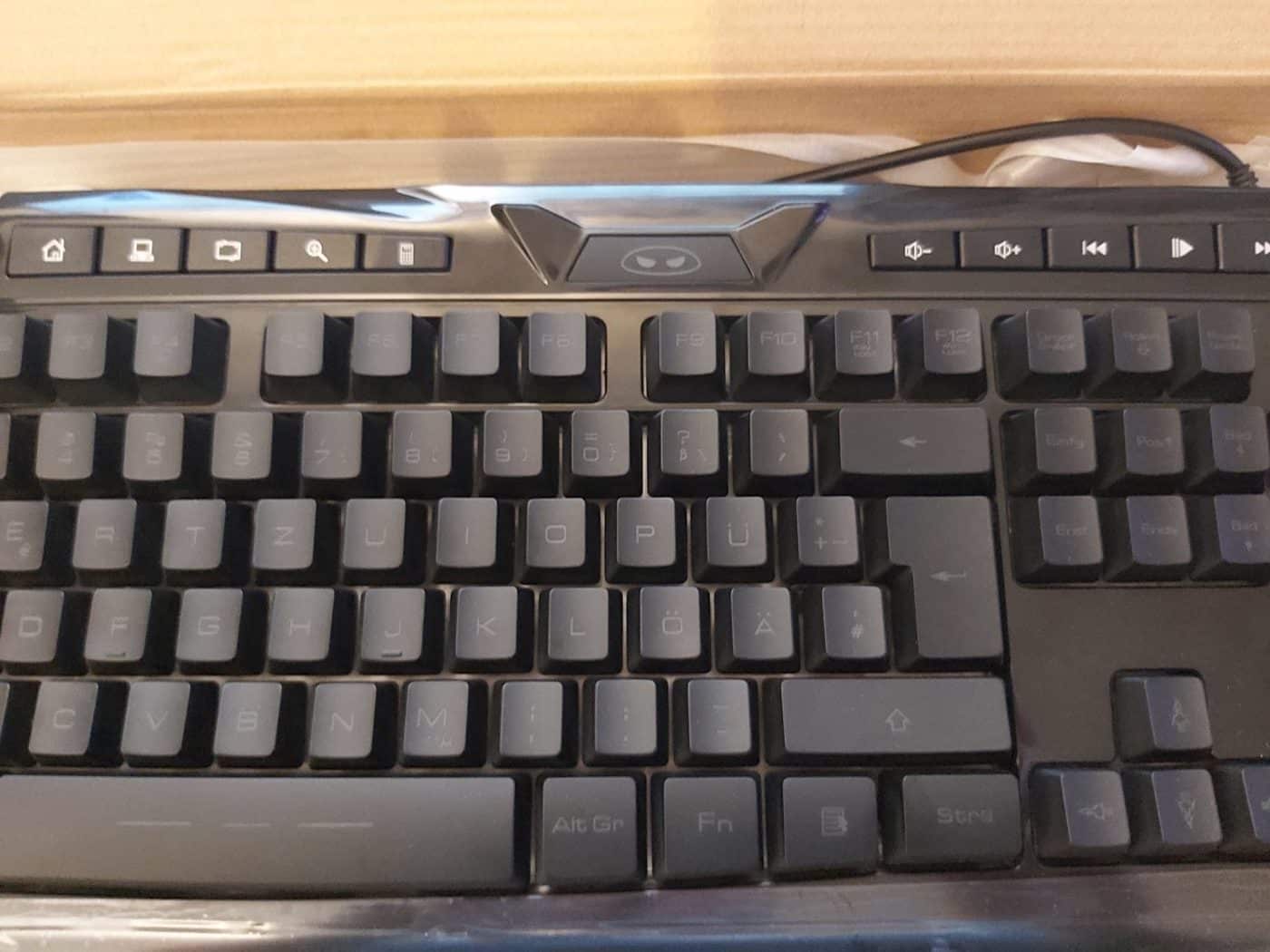 MageGee GK710 Tastatur