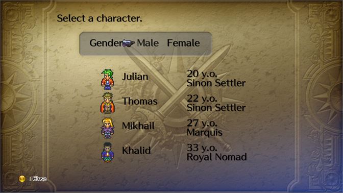 Romancing SaGa 3