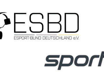 SPORT1 und der eSport-Bund Deutschland starten Kooperation