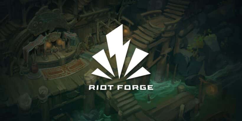 Riot Forge