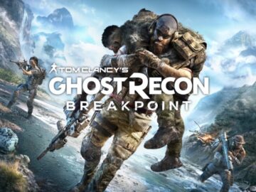 Tom Clancy‘s Ghost Recon Breakpoint