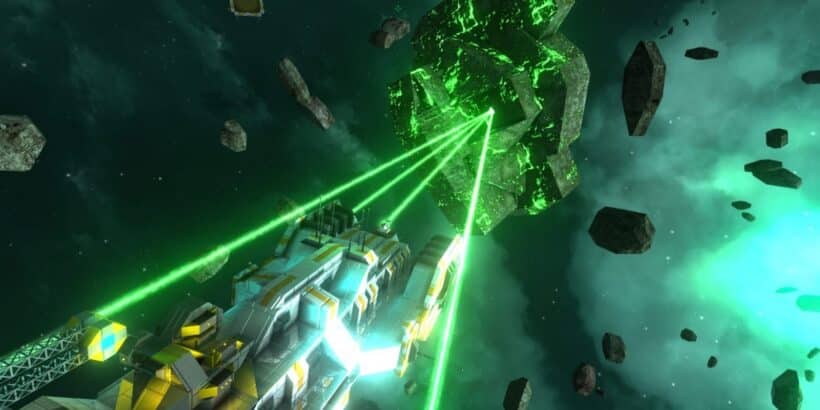 Avorion: Trailer präsentiert überarbeiteten Schiffsgenerator 1 Avorio