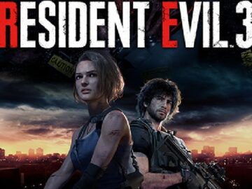 Resident Evil 3 - Remake des Klassikers ist ab sofort erhältlich 1 Resident Evil 3 Logo