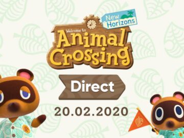 Animal Crossing: New Horizon