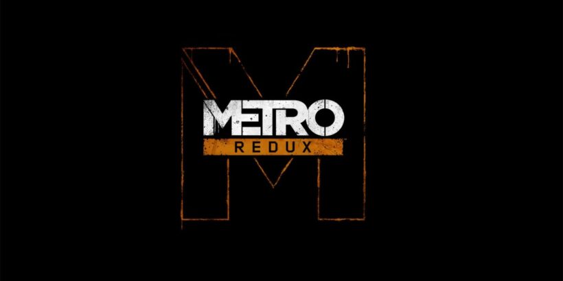 Metro Redux Logo