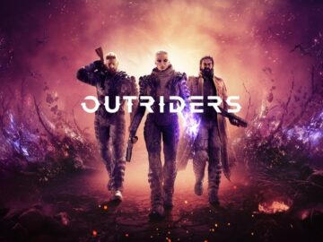 OUTRIDERS: Neues Gameplay zum kommenden RPG-Shooter enthüllt 1 Outriders Logo Artwork