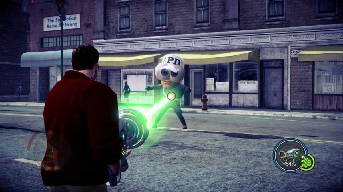 Saints Row: IV - Re-Elected: Ab sofort auf Switch vorbestellbar 4 Saints Row: IV - Re-Elected