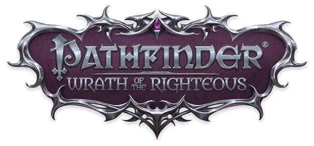 Pathfinder: Wrath of the Righteous Logo